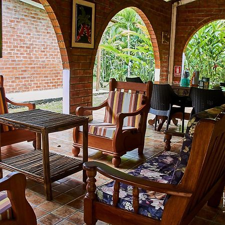 Huingos Eco Lodge Тарапото Екстер'єр фото