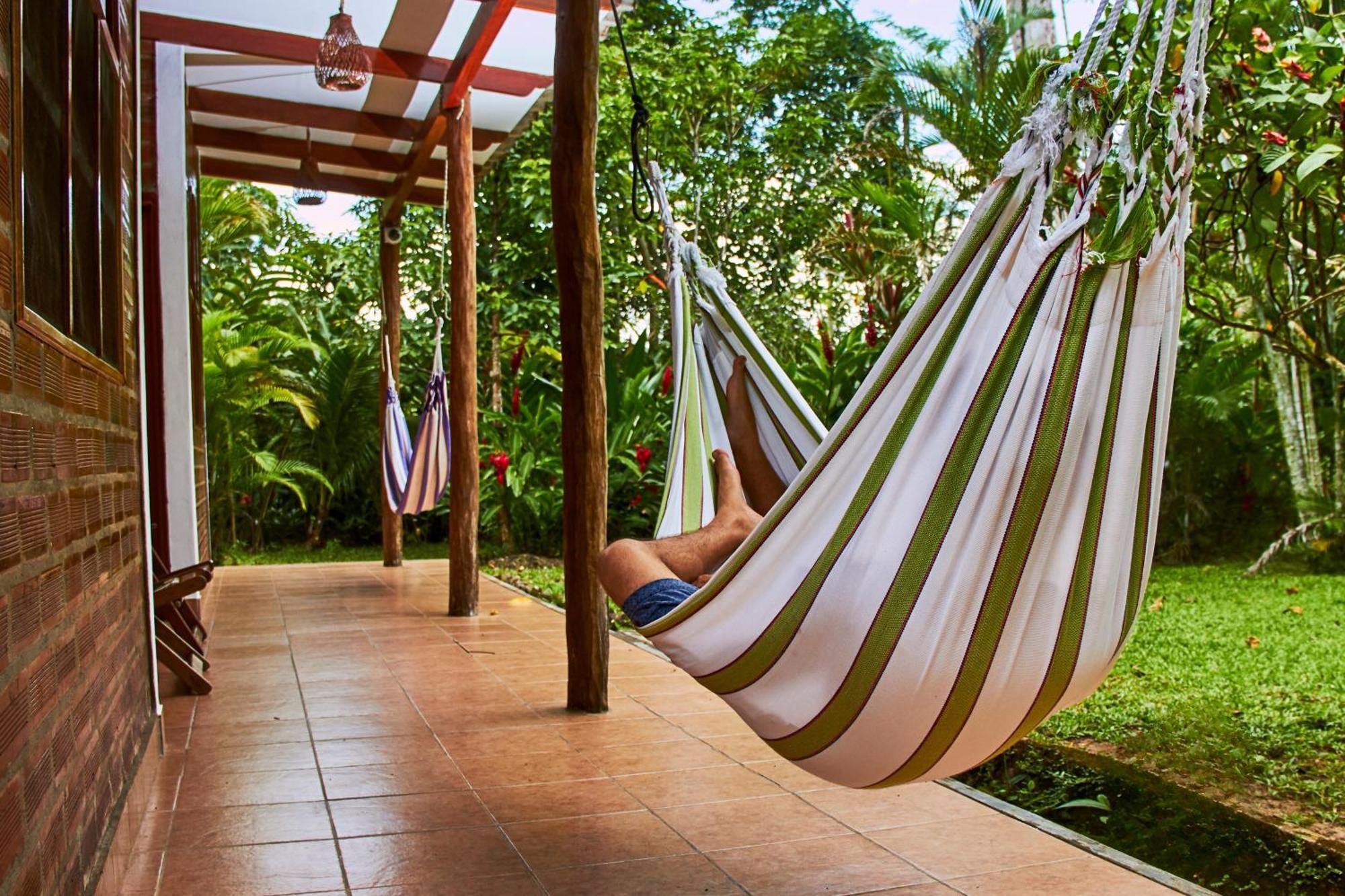 Huingos Eco Lodge Тарапото Екстер'єр фото