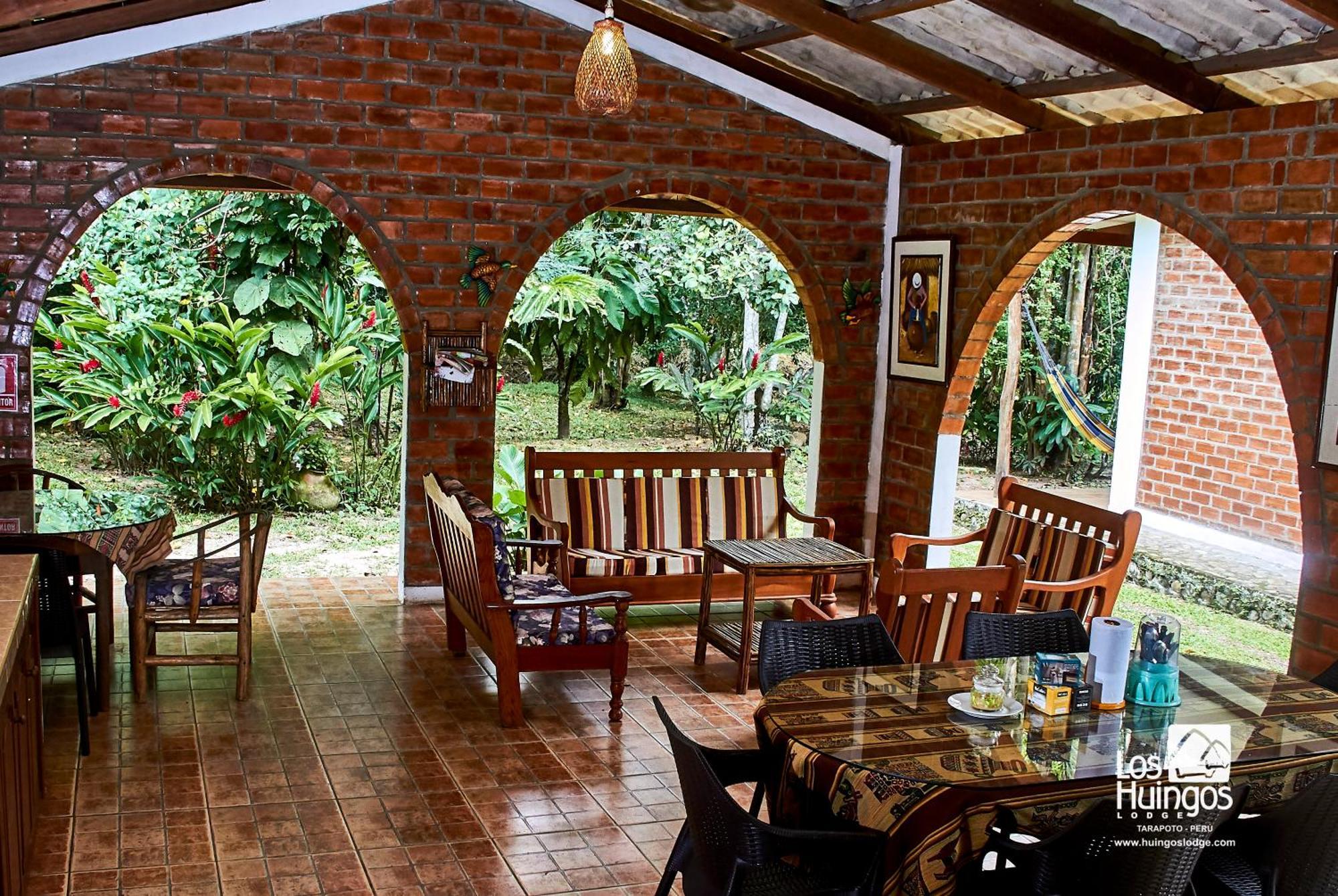 Huingos Eco Lodge Тарапото Екстер'єр фото