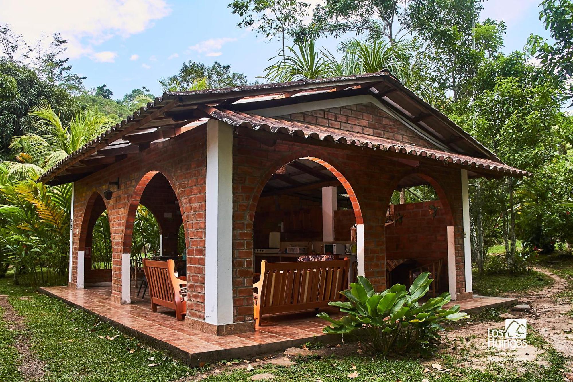 Huingos Eco Lodge Тарапото Екстер'єр фото